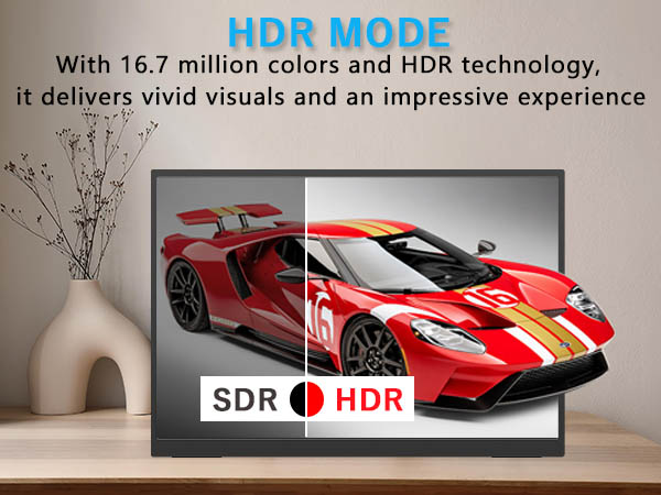 Portable Monitor 10.5&amp;#39;&amp;#39;