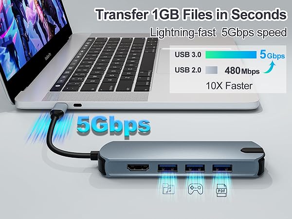 usbc to ethernet adapter usb c hub ethernet powered usb hub usb c ethernet adapter