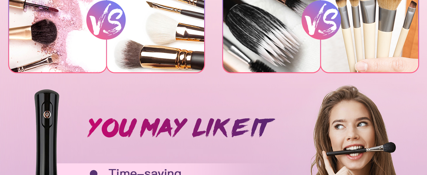 makeup brush cleaner
