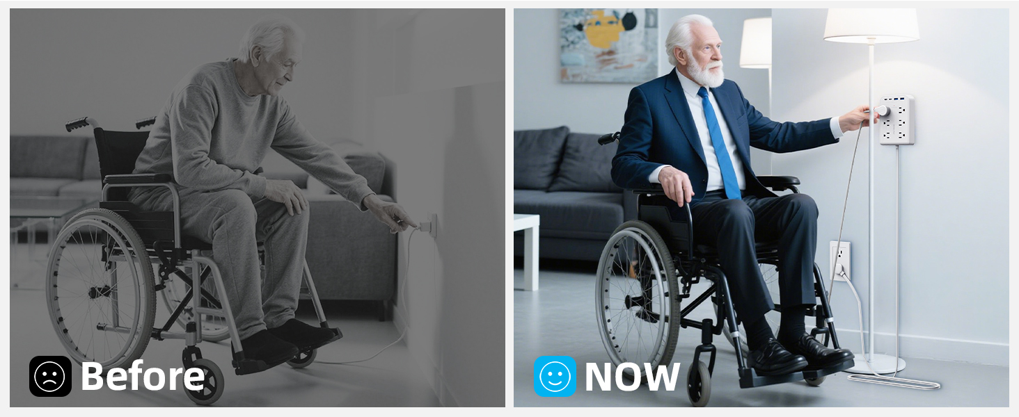 plug extension outlet wall plug extender multi plug