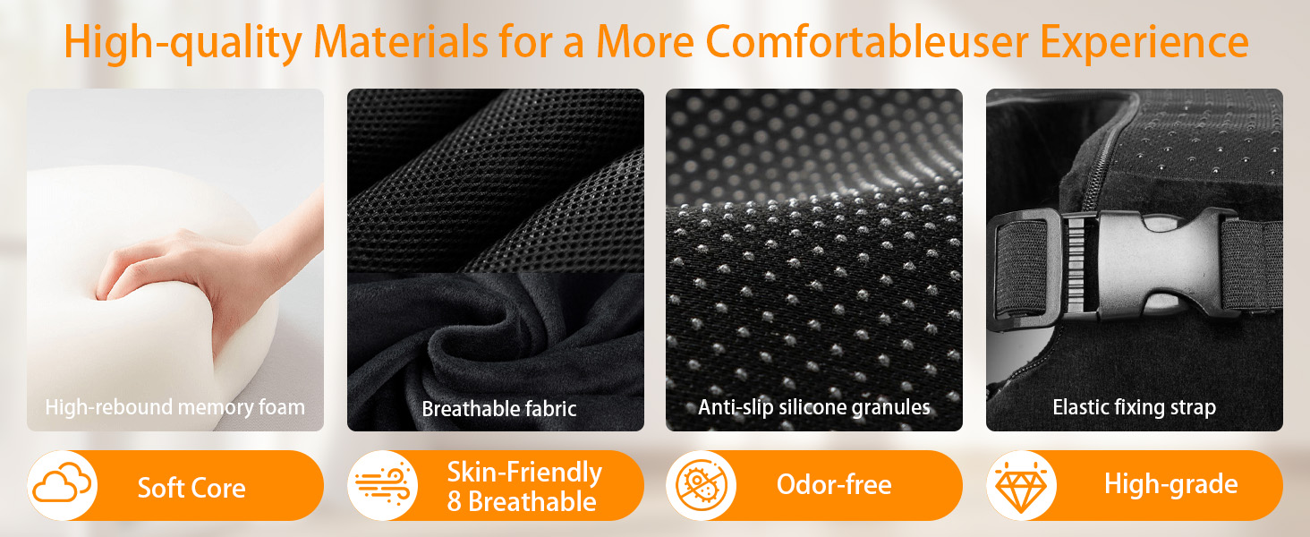 seat cushion for car