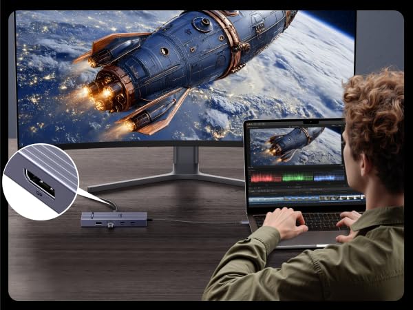 ugreen 10Gbps usb c hub