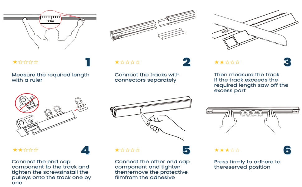 curtain track hooks track curtains curtain rail wire curtain hanging system