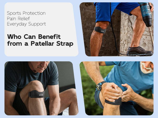 patellar strap