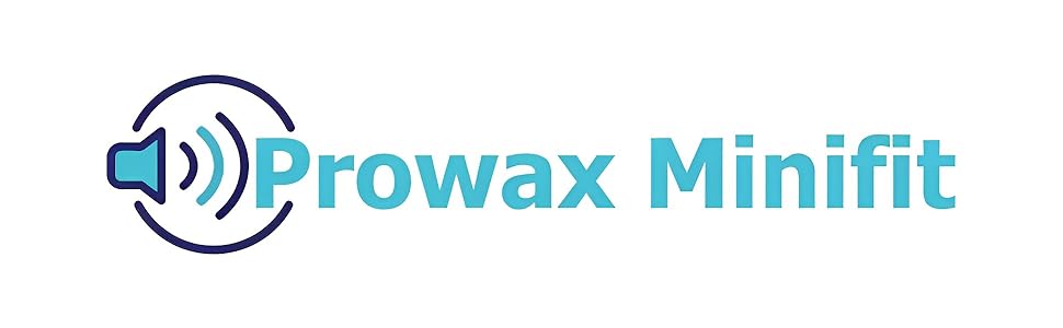 Oticon Prowax Minifit