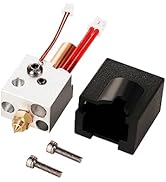 Sovol SV06 Plus Hotend Kit Coming with Brass Nozzle Heating Block Thermistor Heating Wire, Metal ...