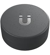 Ultra Magnetic AirTag Holder | Sealed from Water | Shatterproof | Cement Dirt Design | Compatible...
