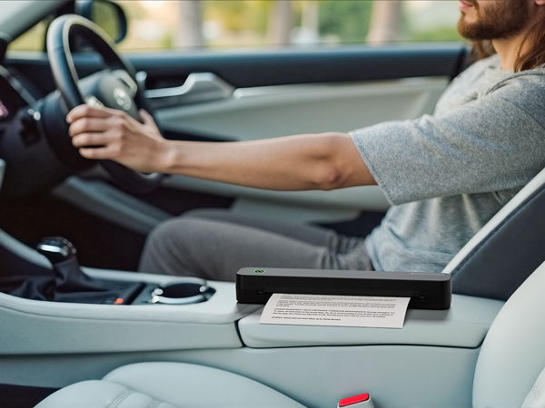 Portable Printer for Travel