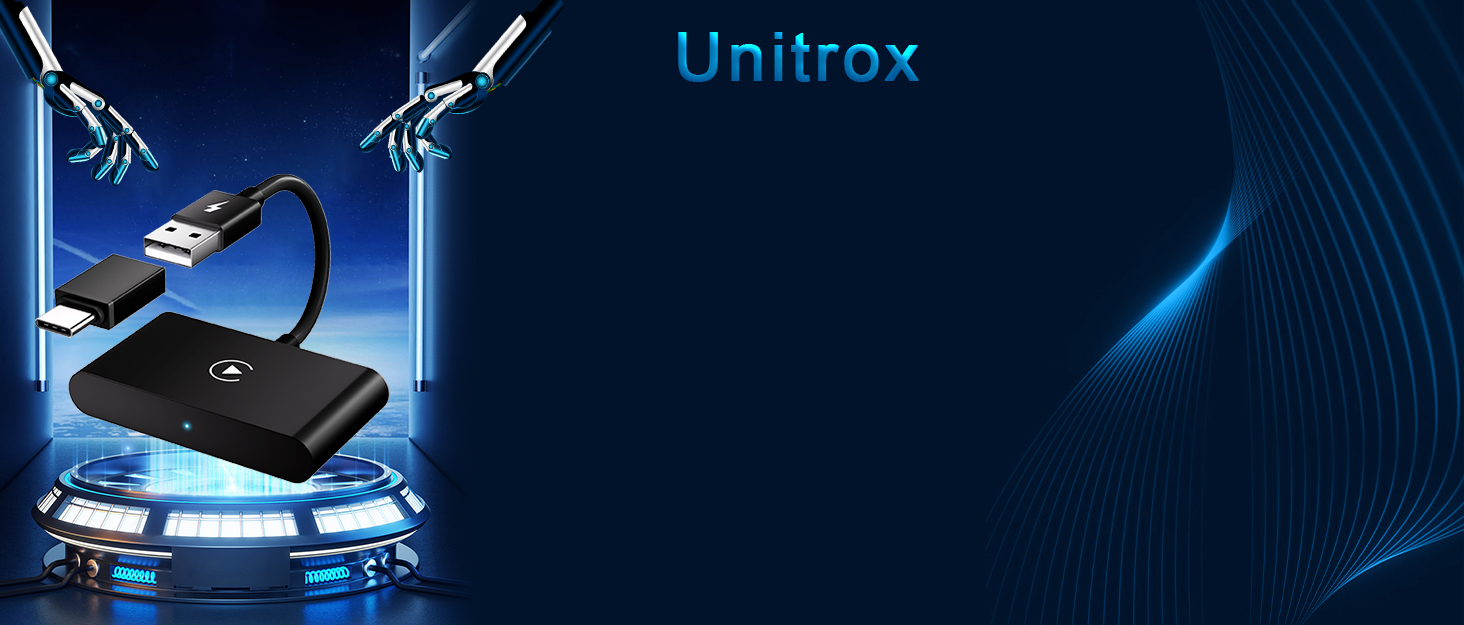 CarPlay Wireless Adapter