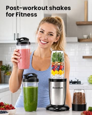 Ganiza Smoothie Blender