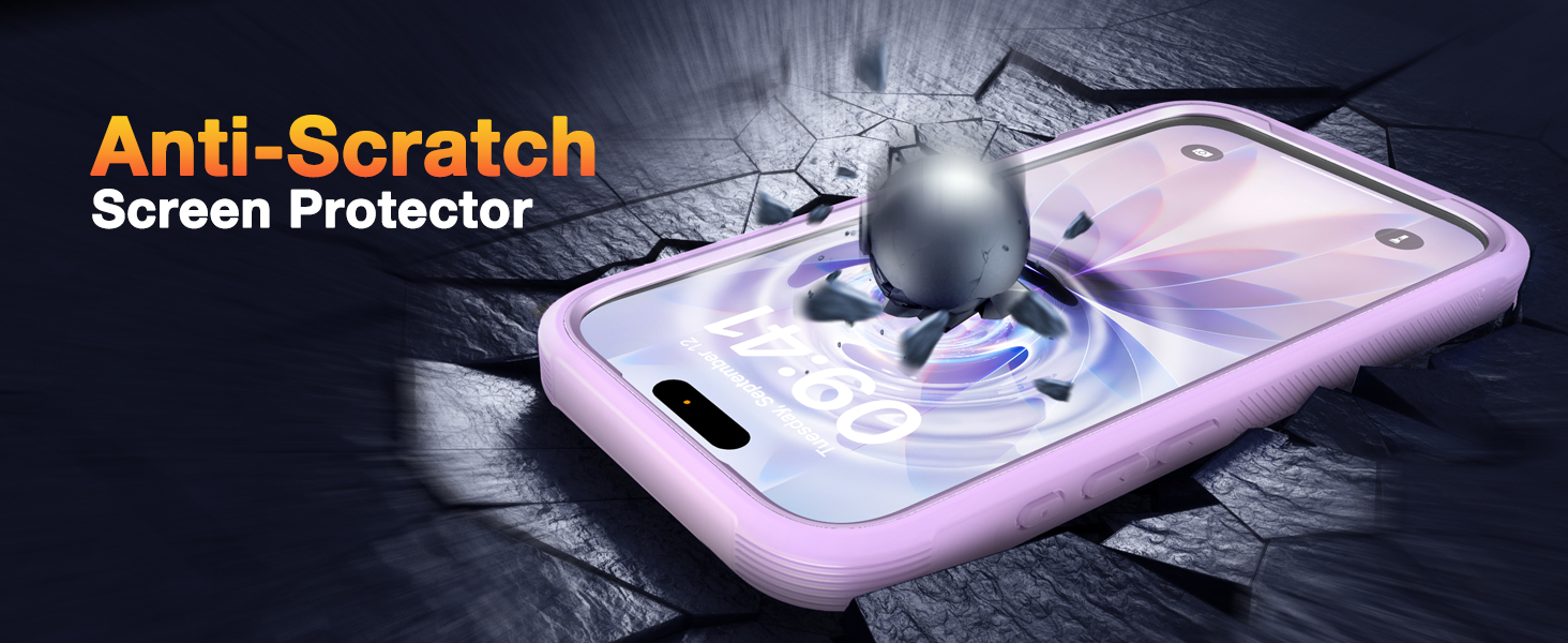 anti scratch screen protector