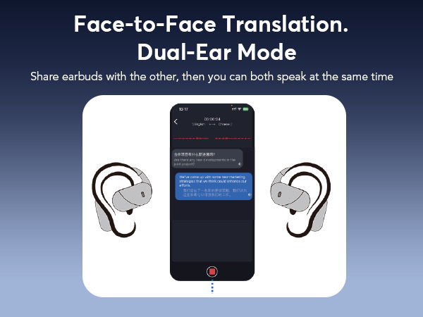 Face to Face Tranlation 2