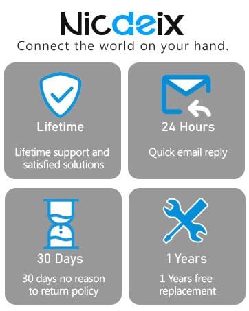 Smart Watch for Men Women