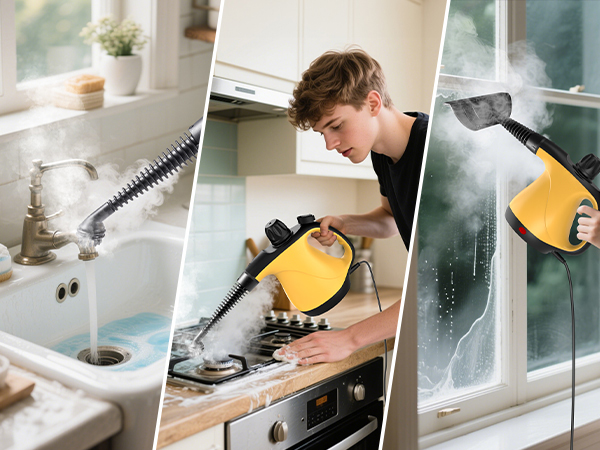 handheld steam cleaner handheld Steamer for cleaning home