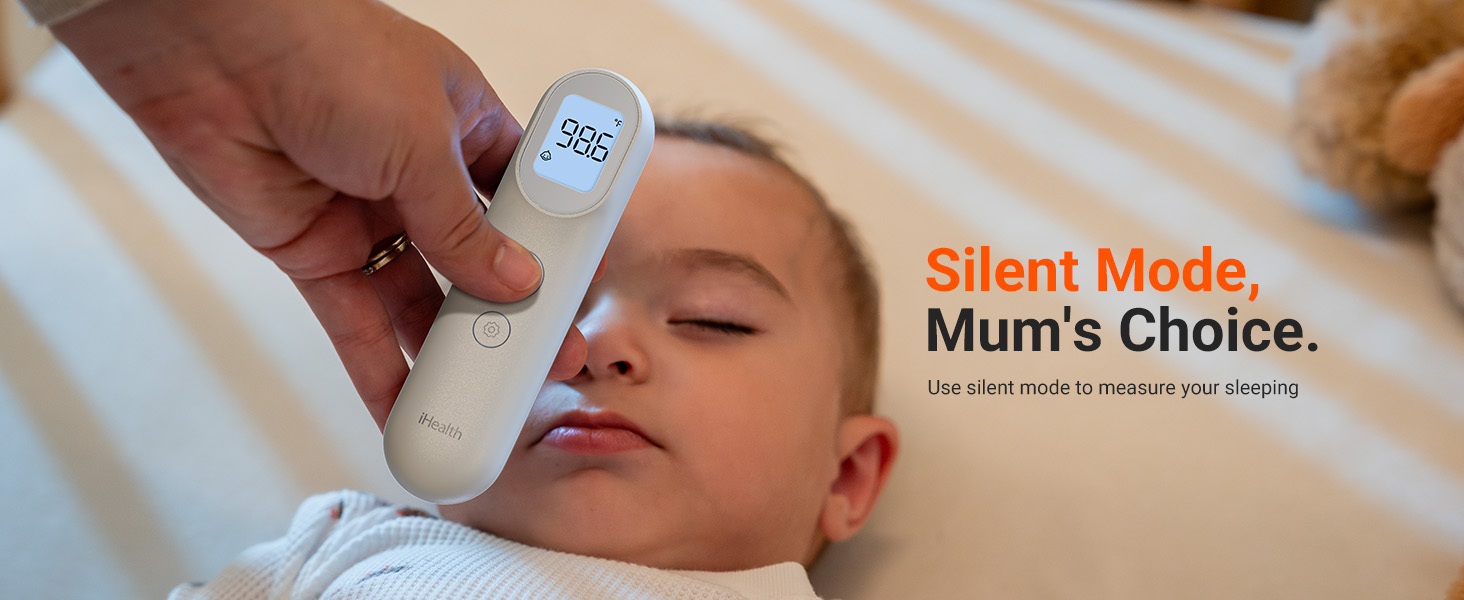 Touchless Thermometer