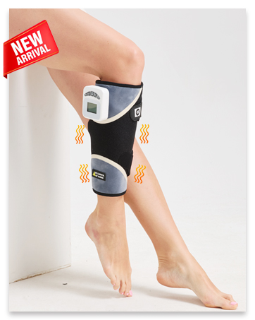 cordless leg heating pad