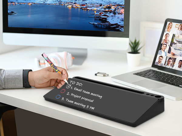 desk whiteboard