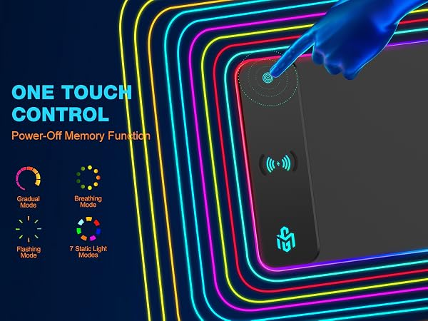 gaming mouse pad