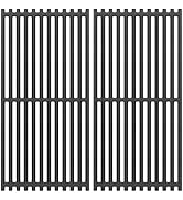Grill Grates for Charbroil Commercial TRU-Infrared Grill Replacement Parts 463642316 463675016 46...
