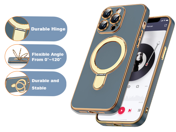Slim Soft Plating Phone Case 