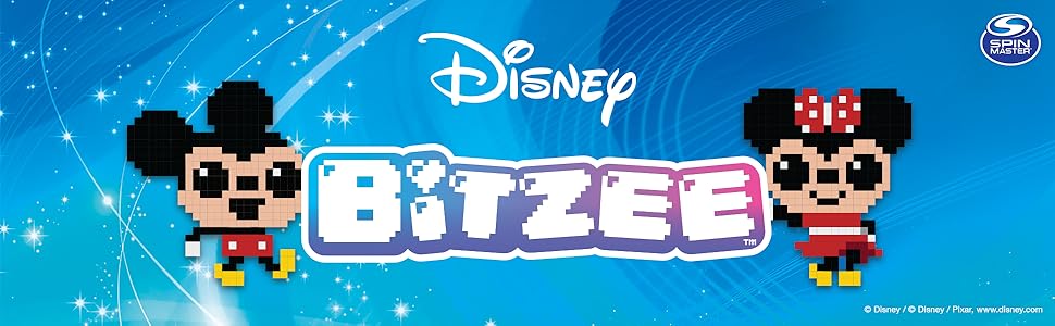 Bitzee ft. Disney