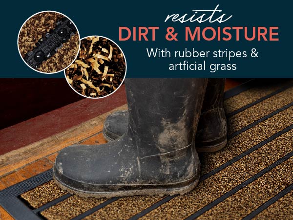 casa plain boho weather proof solid color utility staging grey backinggarden decorative nonslip 