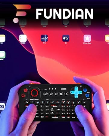 FUNDIAN Brand Card