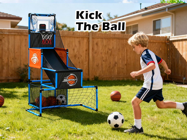 soccer goals for backyard