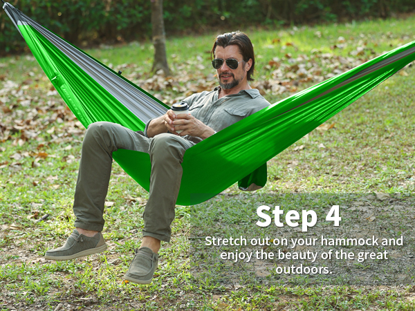 travl hammock 