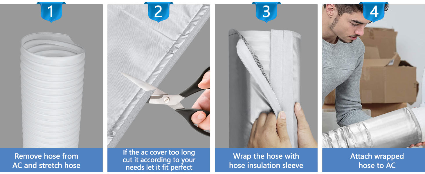 ac duct wrap