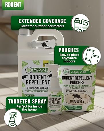 Rodent Hero Products