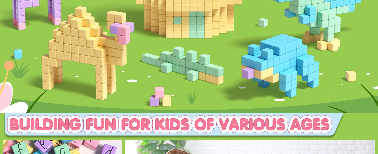 magnet building blocks