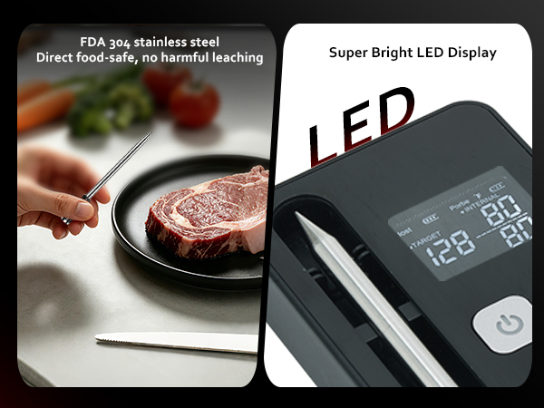 bluetooth thermometer
