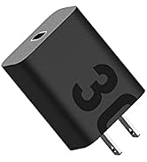 Motorola TurboPower 30 USB-C Charger - No Cable - for Moto G Power 5G (2024)