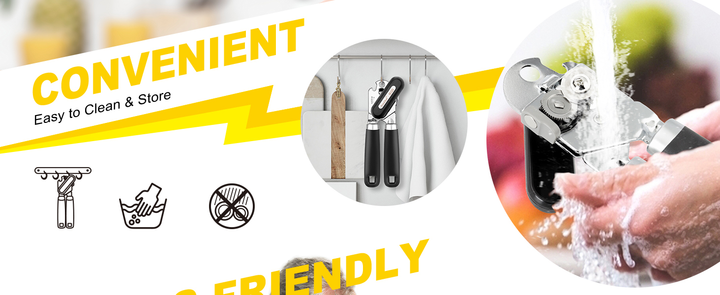 can opener heavy duty