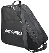 AIDY-PRO Roller Skates Bag Roller Blade bag Ice Skate Bag Roller Skate Bags for Quad Skates Figur...