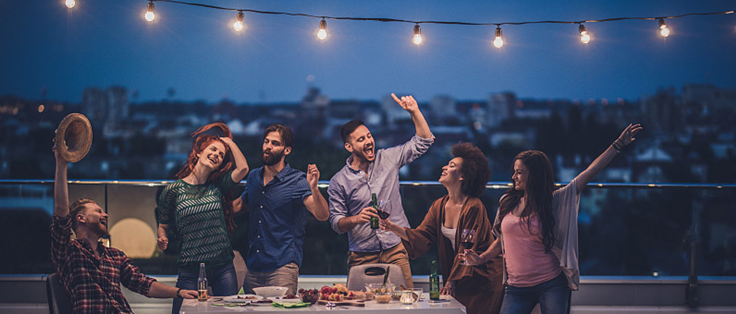 Inflatable Outdoor Projector Movie Screen