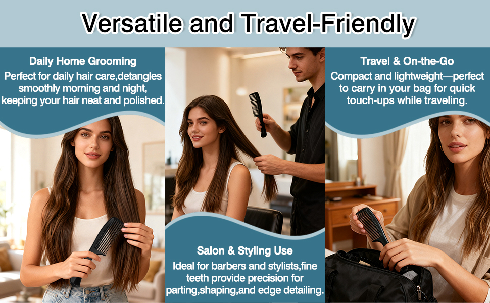 Versatile and Travel-Friendly