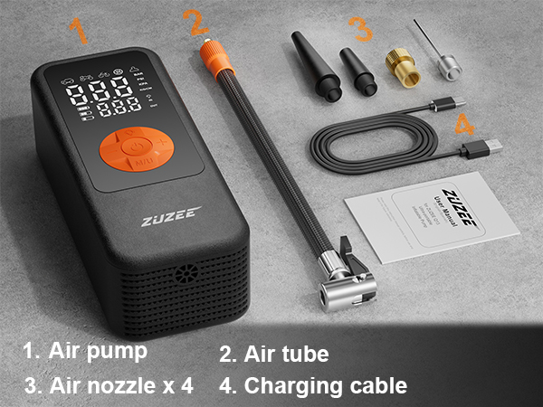 Portable Air Compressor
