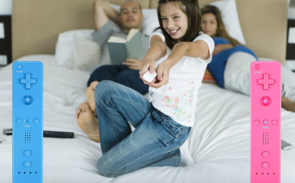 ZeroStory Remote Controller with Silicone Case and Wrist Strap Compatible for Wlii U Console