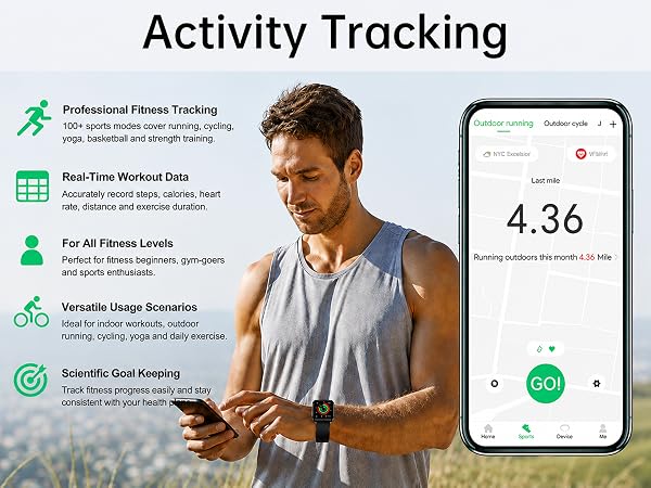 Tracking