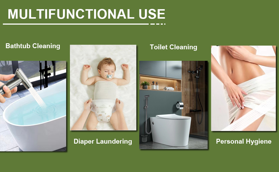 bidet sprayer for toilet