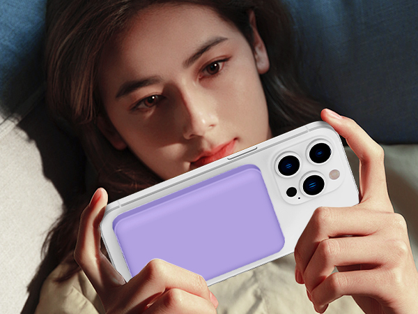 Magsafe battery pack