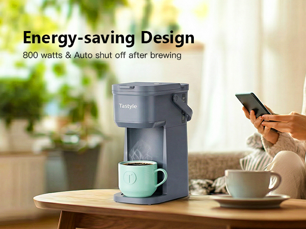 small coffee machine