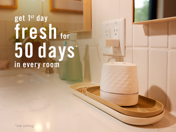 Febreze Plug Scent Boost Module 3 Image 4 Bathroom