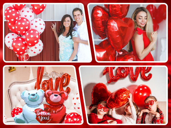 Romantic decoration for Special night