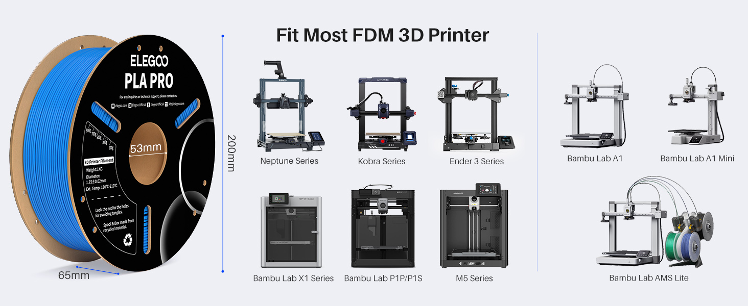 your go-to pla filament