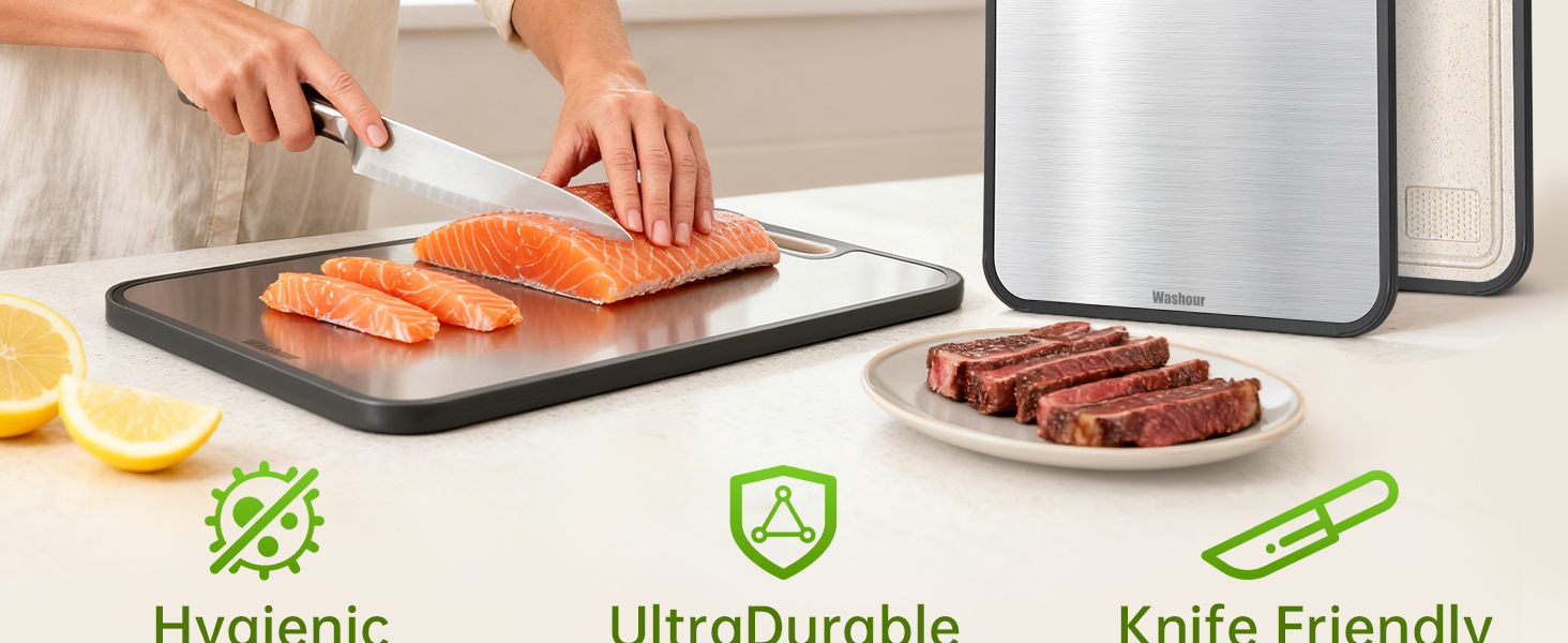 titanium cutting board