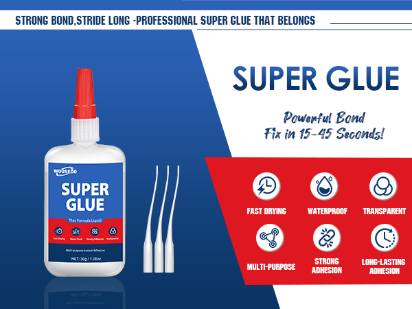 super glue all purpose