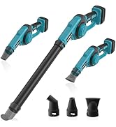 HEINPRO Small Leaf Blower Cordless Mini Compatible with Makita 18V Battery(No Battery) 200MPH Pow...